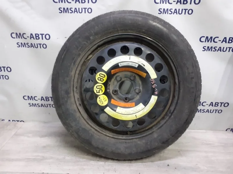Колесо запасное Mercedes-Benz Ml A1644000002 W164 642.820