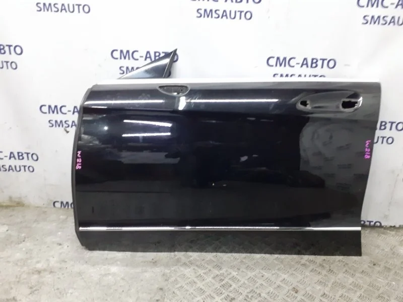 Дверь Mercedes-Benz Cls-Class A2187201505 W218 3.5, передняя левая
