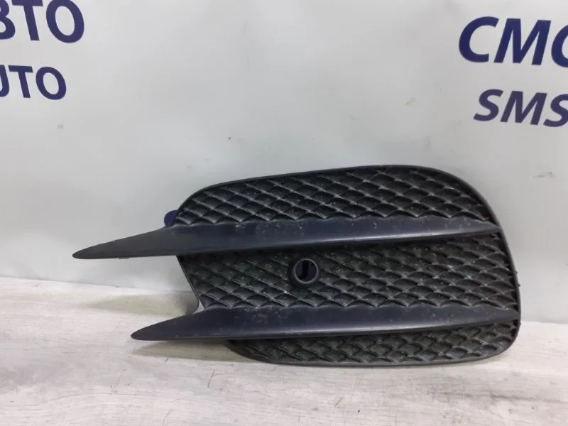 Накладка бампера Mercedes-Benz E-Class A2138856700 W213 654.920
