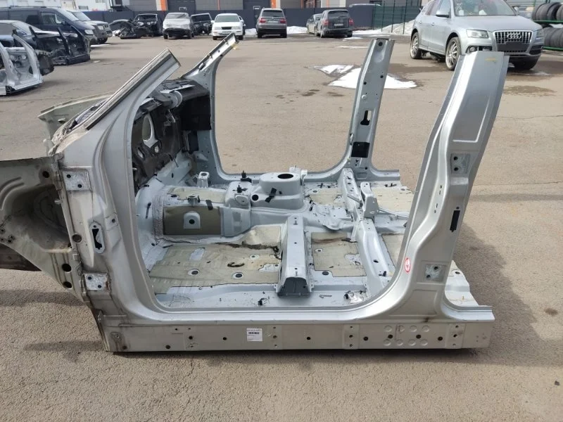 Порог кузовной BMW X5 2002 E53