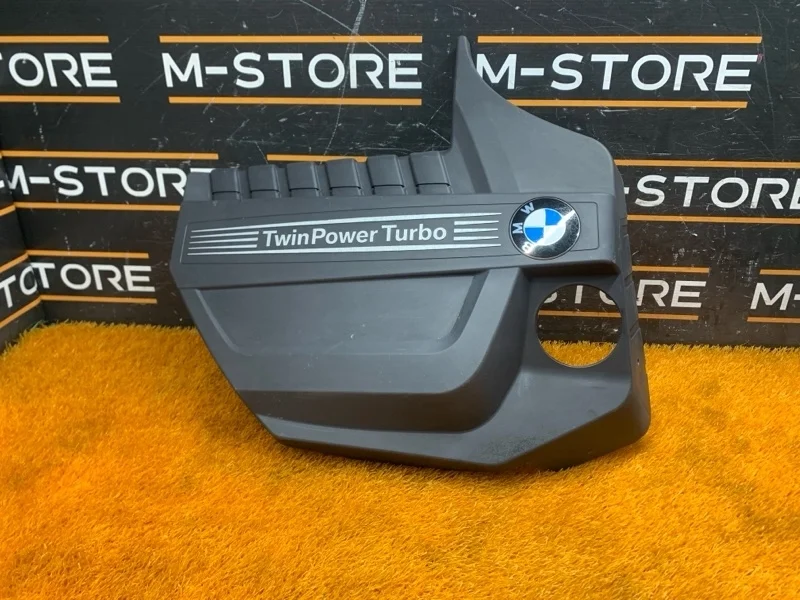 Крышка двигателя BMW X5 2014 F15