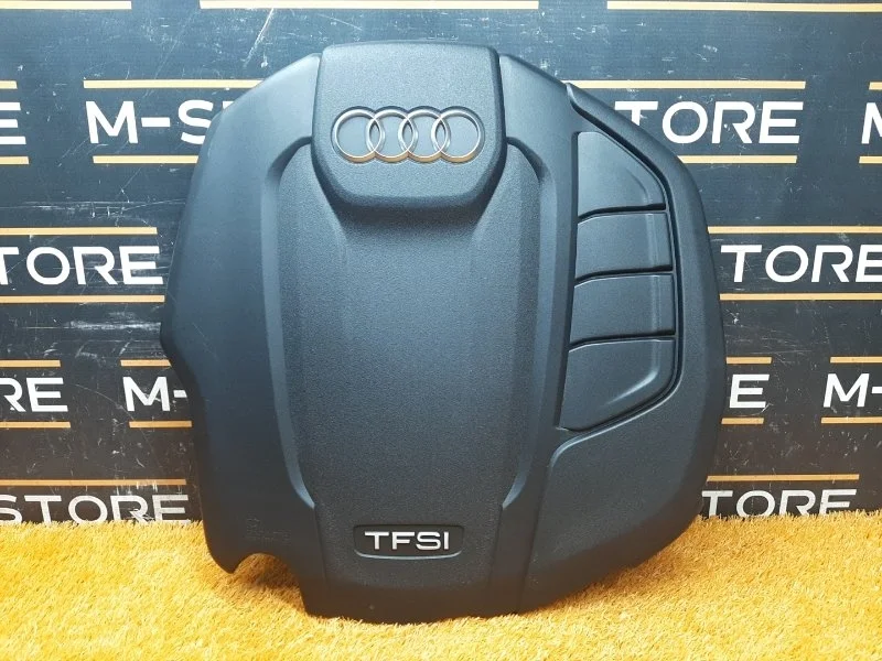 Крышка двигателя Audi Q5 2015 8R