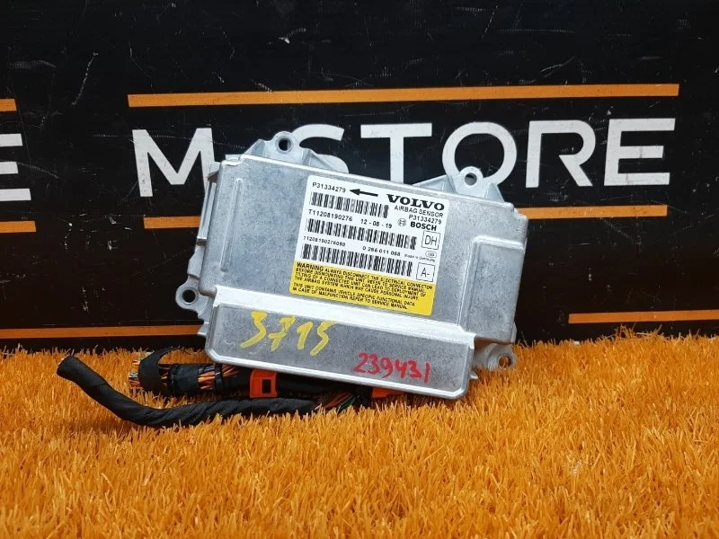 Блок управления airbag Volvo XC60 2013 DZ47