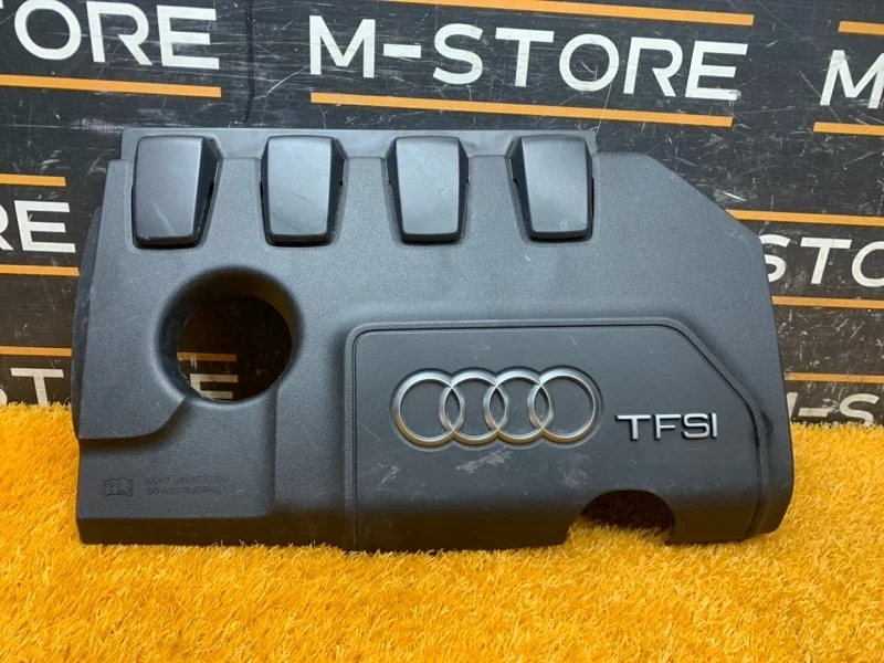 Крышка двигателя Audi Q3 2012 8U