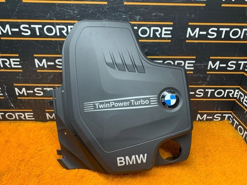 Крышка двигателя BMW 5-Series 2013 F10