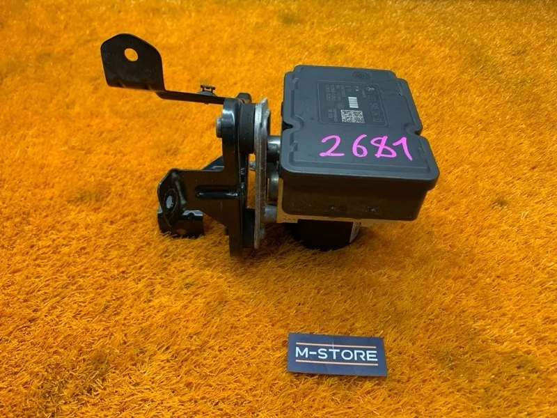 Блок abs Mercedes-Benz -Class 2005 W221