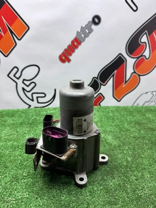 Мотор блокировки межосевого дифференциала Volkswagen Touareg 0AD341601C 7L6