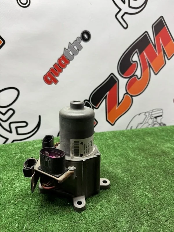 Мотор блокировки межосевого дифференциала Volkswagen Touareg 0AD341601C 7L6