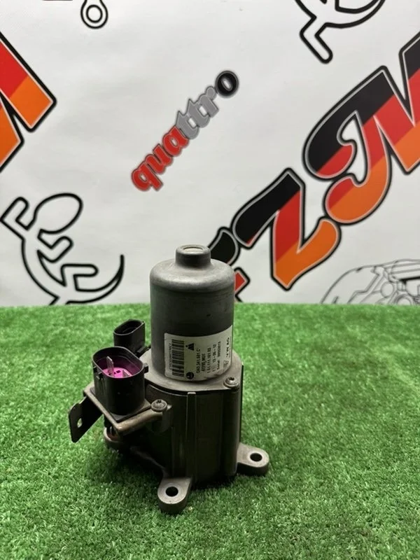 Мотор блокировки межосевого дифференциала Volkswagen Touareg 0AD341601C 7LA