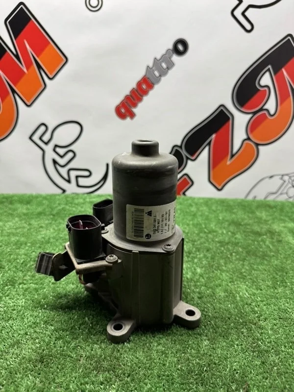 Мотор блокировки межосевого дифференциала Volkswagen Touareg 0AD341601C 7L6