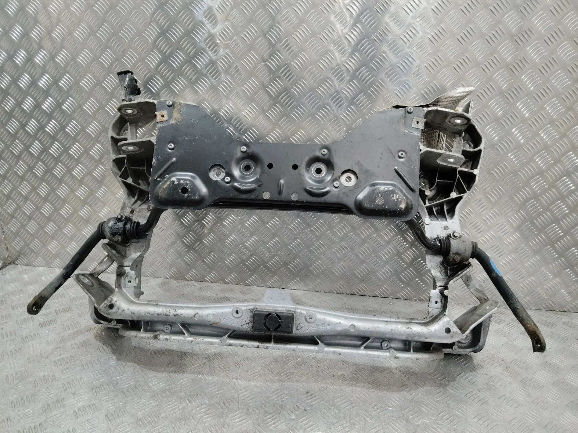 передняя балка (подрамник) Mercedes-Benz C W203
