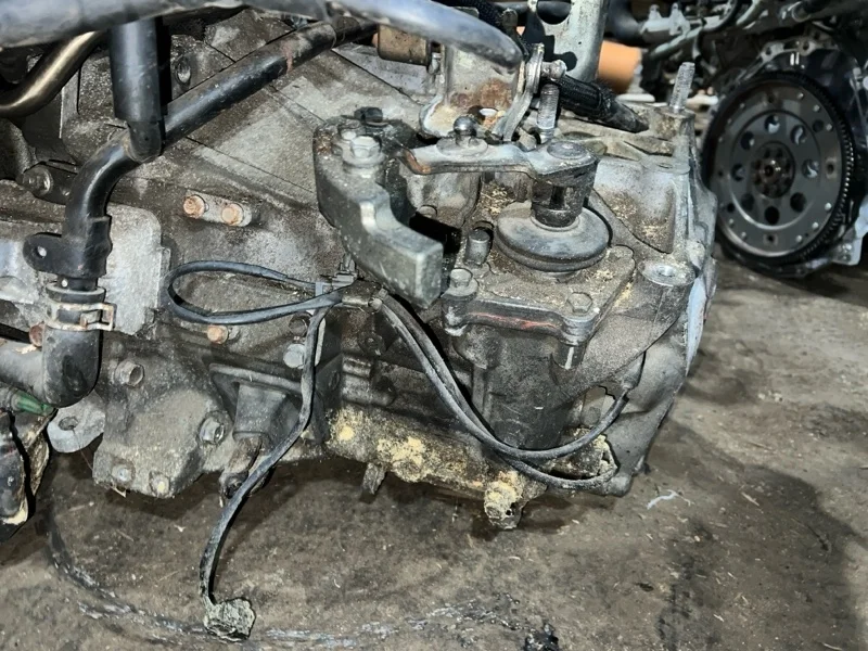 Мкпп Mazda CX7 2007