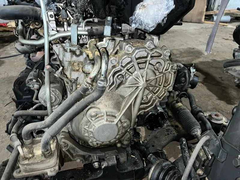 Вариатор акпп Nissan Murano 2006 Z50