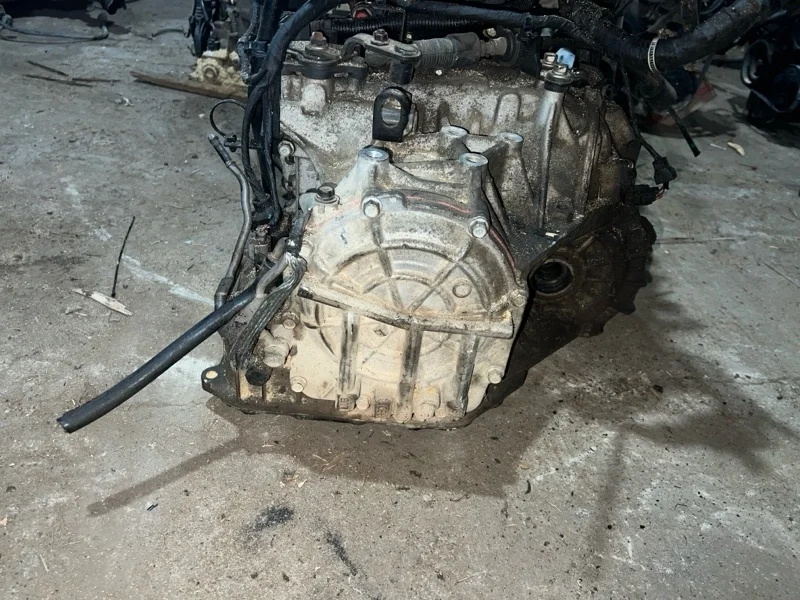 Акпп Hyundai ELANTRA 2010 HD