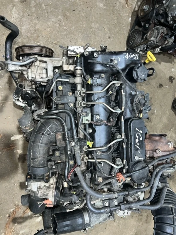 Двигатель Hyundai Santa Fe 2011 CM10 []