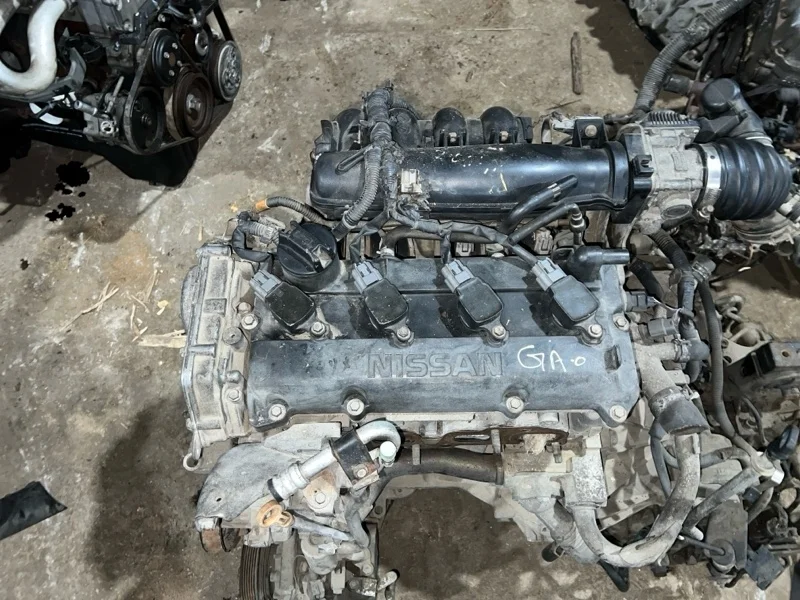 Двигатель Nissan X-Trail 2006 T30
