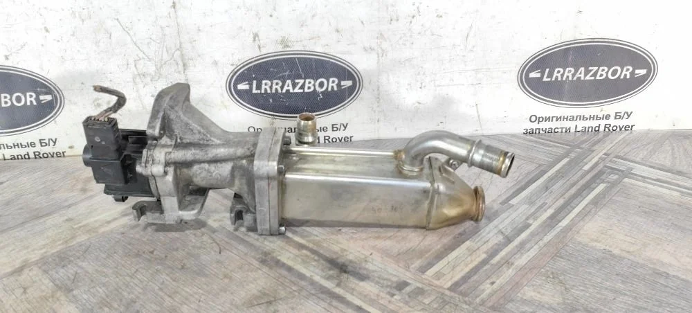 Клапан ЕГР в сборе Land Rover Freelander 2