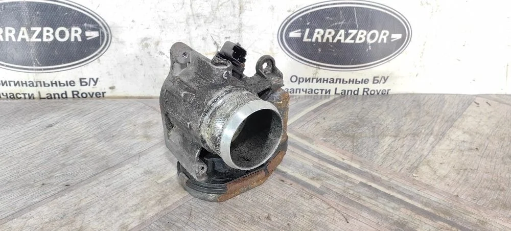 Дроссельная заслонка Land Rover Freelander 2 2.2