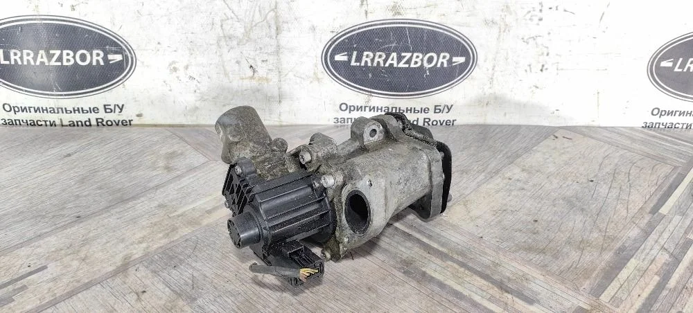 Клапан ЕГР Land Rover Freelander 2