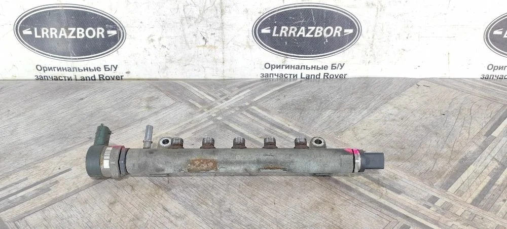 Топливная рампа Land Rover Freelander 2 2.2