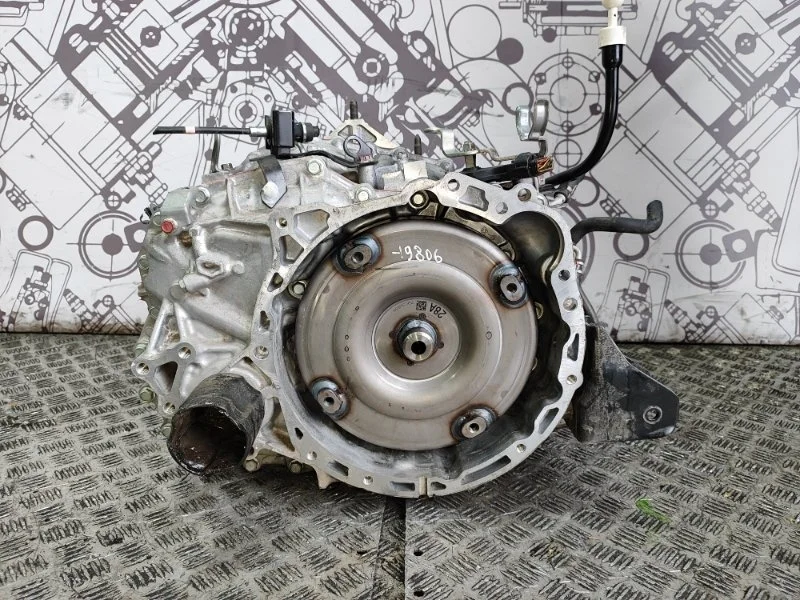 Вариатор Mitsubishi Asx Lancer X 2700A401 4B10