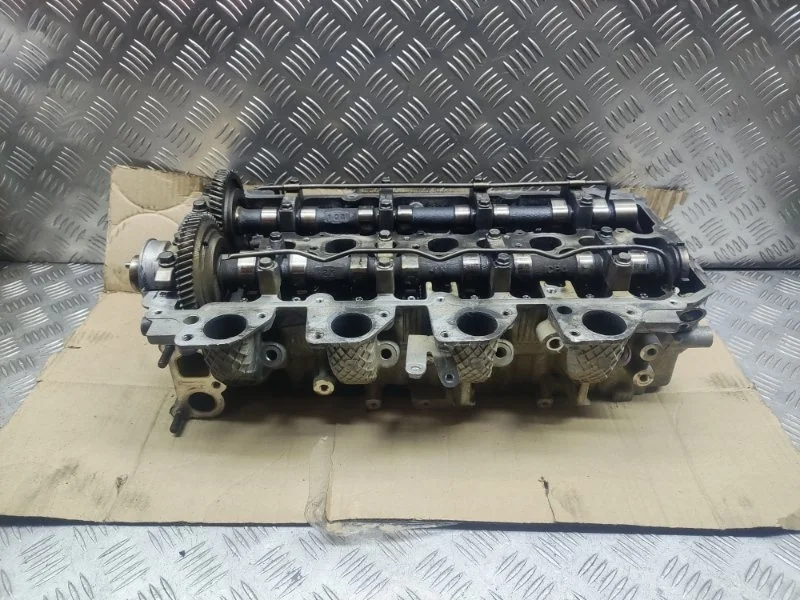 Головка блока цилиндров Mitsubishi L200 Pajero Sport 1005B453 4D56U