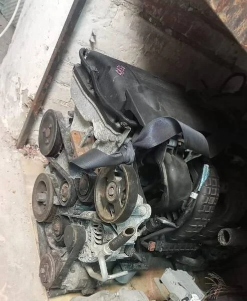 Двигатель Mitsubishi RVR ASX 1,8 4B10