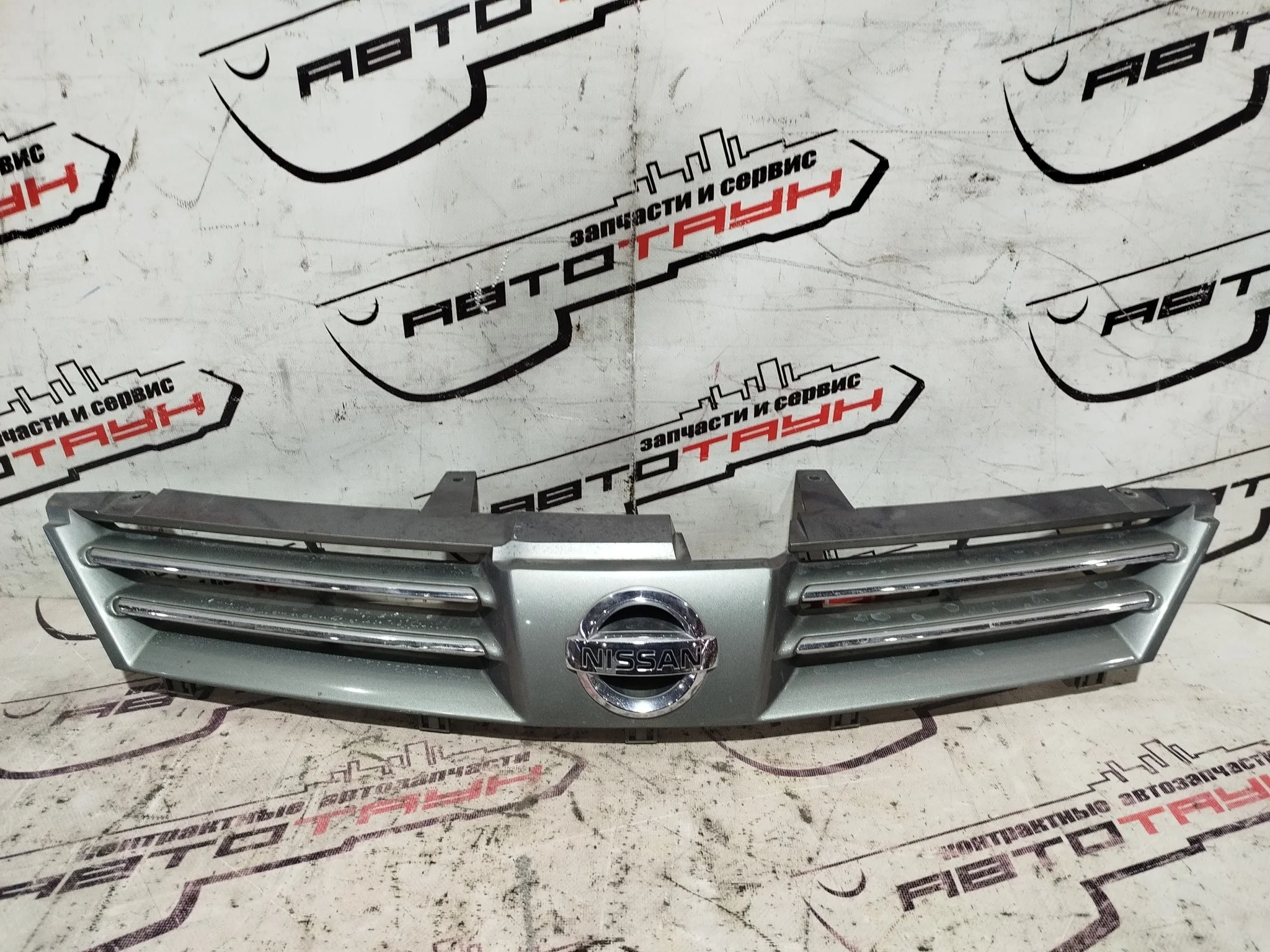 РЕШЕТКА РАДИАТОРА NISSAN WINGROAD WFNY11 WFY11 WHNY11 WHY11 WPY11 WRY11 2 МОДЕЛЬ 62310WE000 KA8792Z