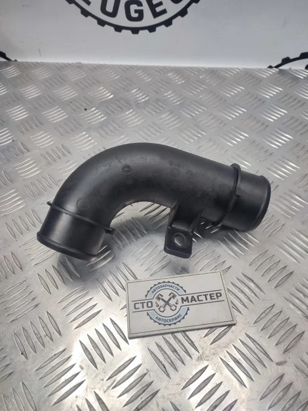 Патрубок интеркулера Peugeot Boxer