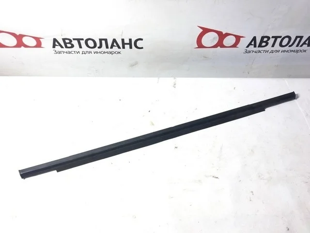 Молдинг водослива двери задней правой CW5W MITSUBISHI OUTLANDER XL CW 2007-2010