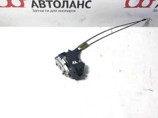 Замок двери задней правой CW5W MITSUBISHI GRANDIS NA4W 2003-2011, COLT VI Z20 / Z30 2002-2008, OUTLANDER XL CW 2007-2010, OUTLANDER XL CW 2010-2012