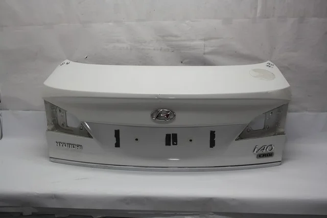Крышка багажника (вмятина) HYUNDAI I40 VF 2011-