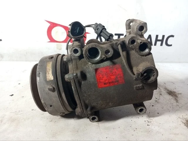 Компрессор кондиционера K96W MITSUBISHI PAJERO SPORT I / MONTERO SPORT I K9 2005-2008, PAJERO SPORT I / MONTERO SPORT I K9 1997-2000