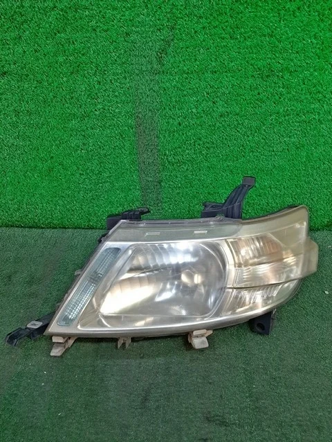 Фара левая (под полировку) C25 NISSAN SERENA III C25 2005-2007