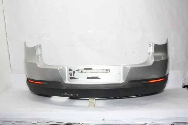 Бампер задний (трещина, вмятина) VOLKSWAGEN TIGUAN I 5N1 / 5N2 2011-2018