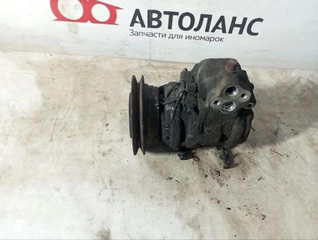 Компрессор кондиционера V34 MITSUBISHI PAJERO II / MONTERO II V1 / V2 / V3 / V4 1991-1996, PAJERO II / MONTERO II V1 / V2 / V3 / V4 1997-2000