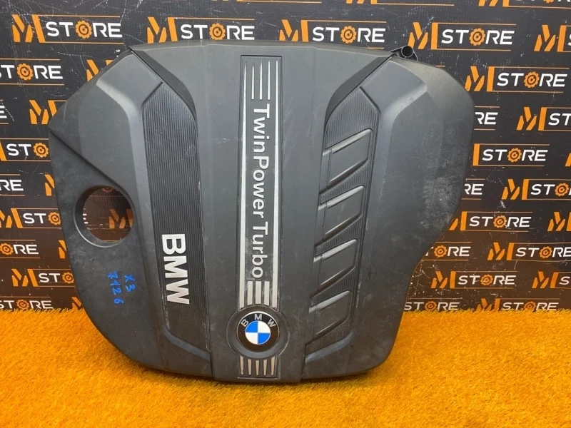 Крышка двигателя BMW X3 2013 F25