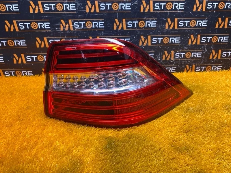 Фонарь задний Mercedes-Benz -Class 2012 W166