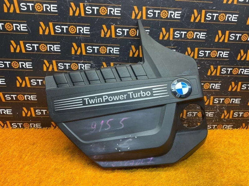Крышка двигателя BMW 6-Series 2011 F13