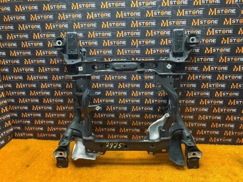 Балка поперечная (подрамник) Mercedes-Benz -Class 2012 W166