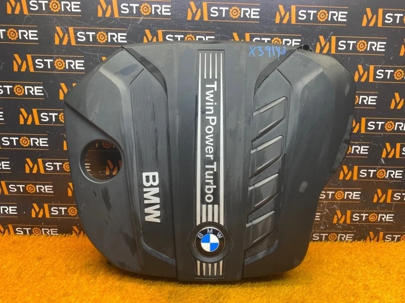 Крышка двигателя BMW X3 2013 F25