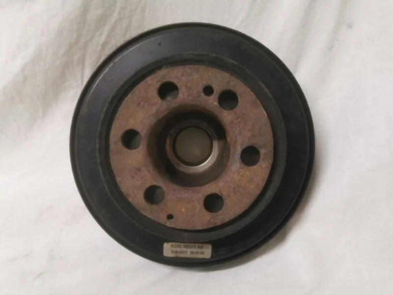 Шкив коленвала FORD MONDEO 4