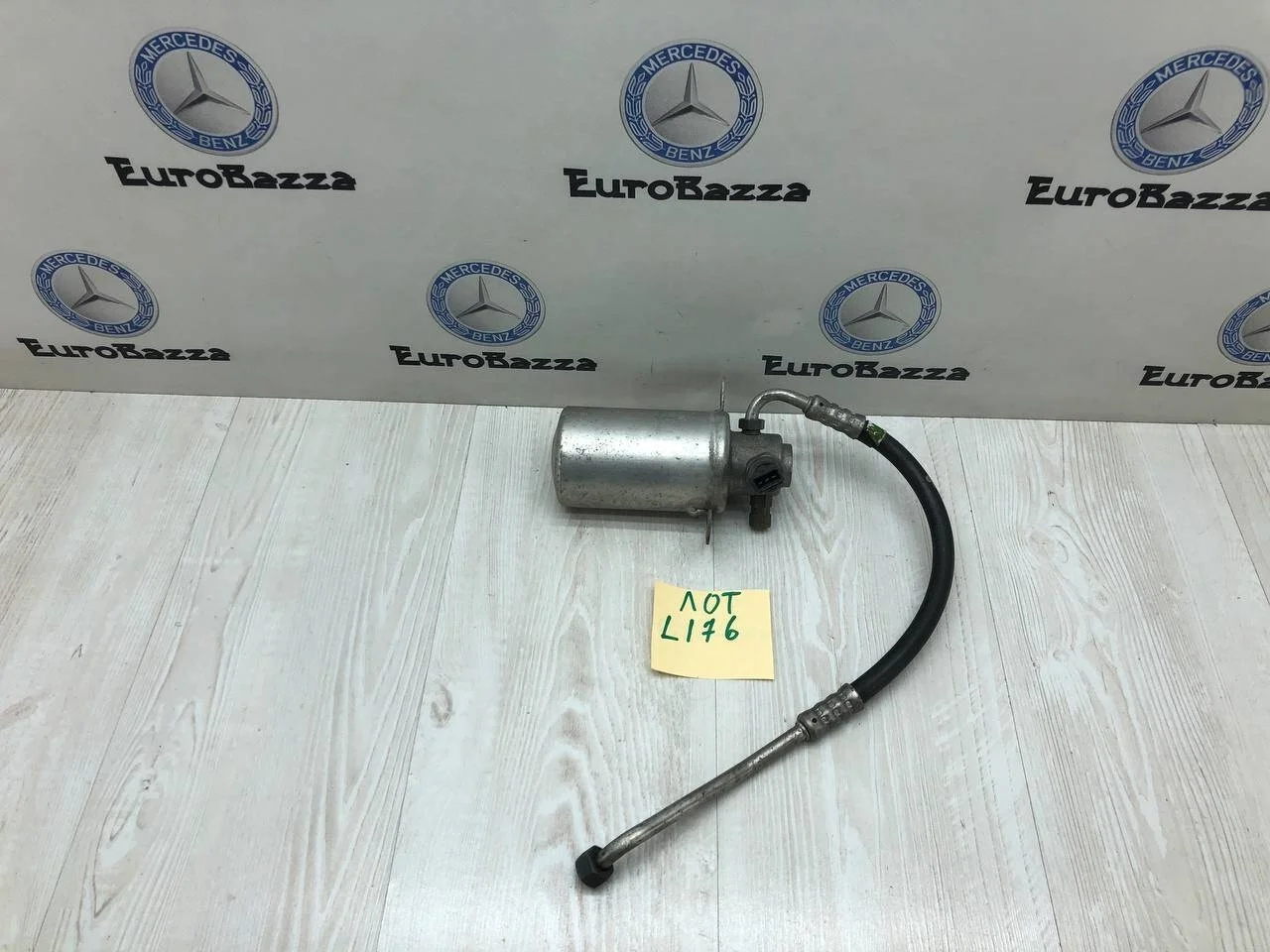 Осушитель кондиционера Mercedes W202