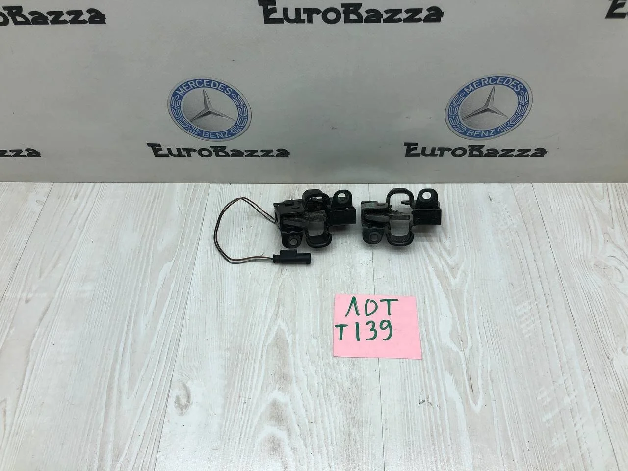 Замки капота Mercedes W220