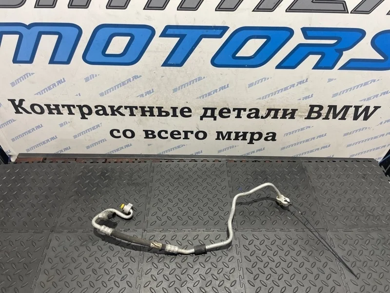 Шланг кондиционера Bmw 64509182778 E70 M57