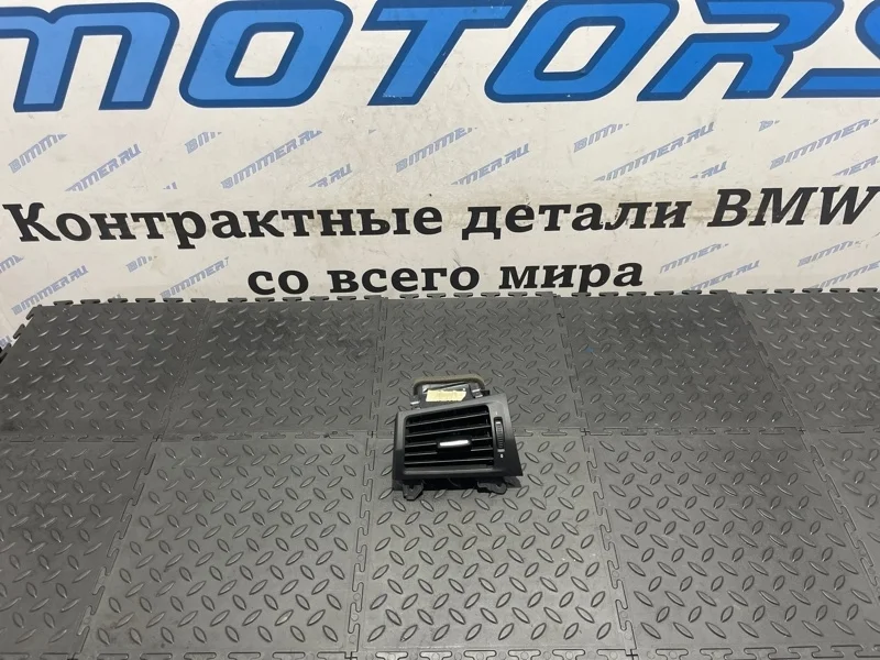 Дефлектор обдува Bmw 64229217441 F25 N55B30A, левый