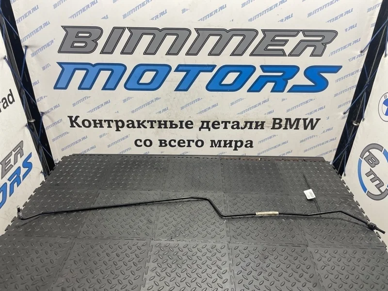 Трубка Dynamic Drive Bmw X6M 2012 37136772446 E71 S63B44A