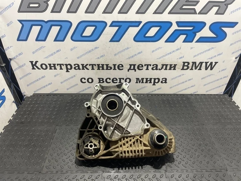 Раздатка ATC45L Bmw 27108643151 F15 N55