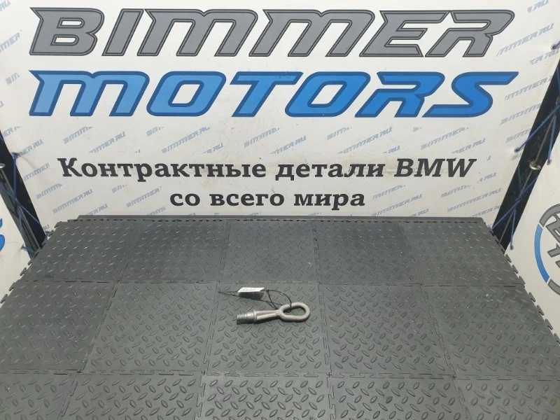 Крюк буксировочный Bmw X6M 2012 72157070643 E71 S63B44A