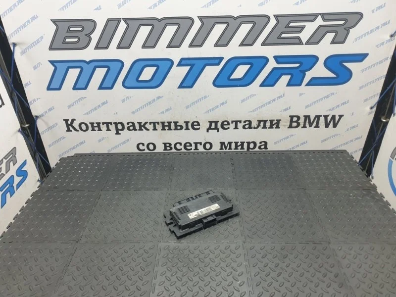 Блок FRM Bmw X6M 2012 61356827063 E71 S63B44A